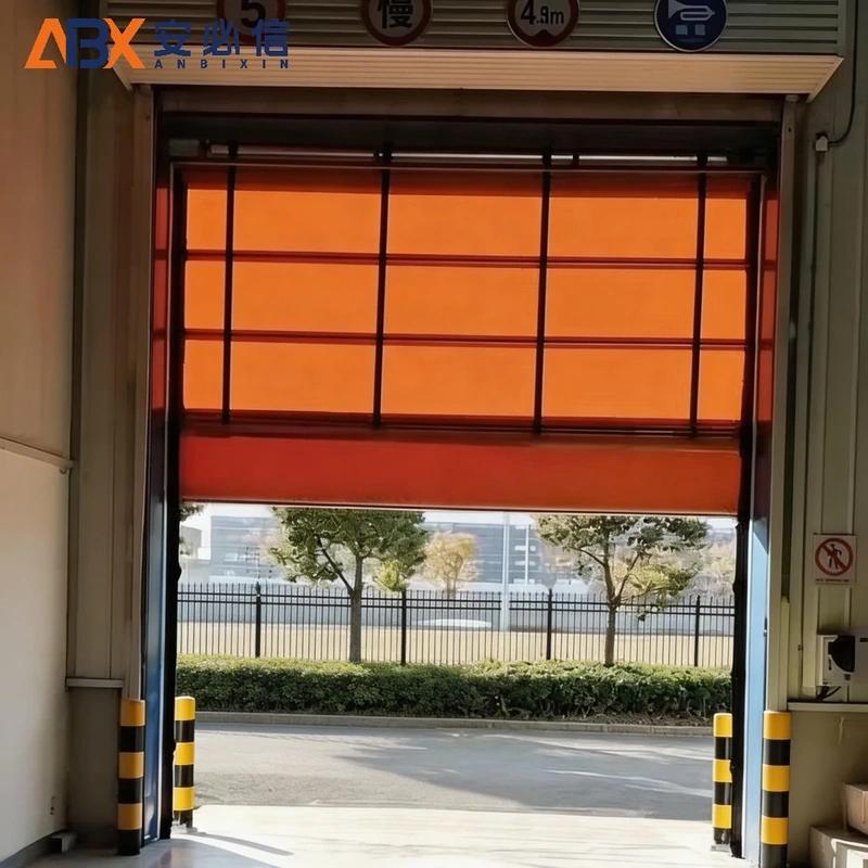 十堰柔性大门