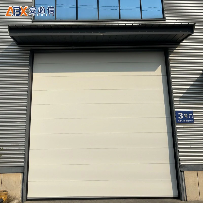 十堰快速提升门