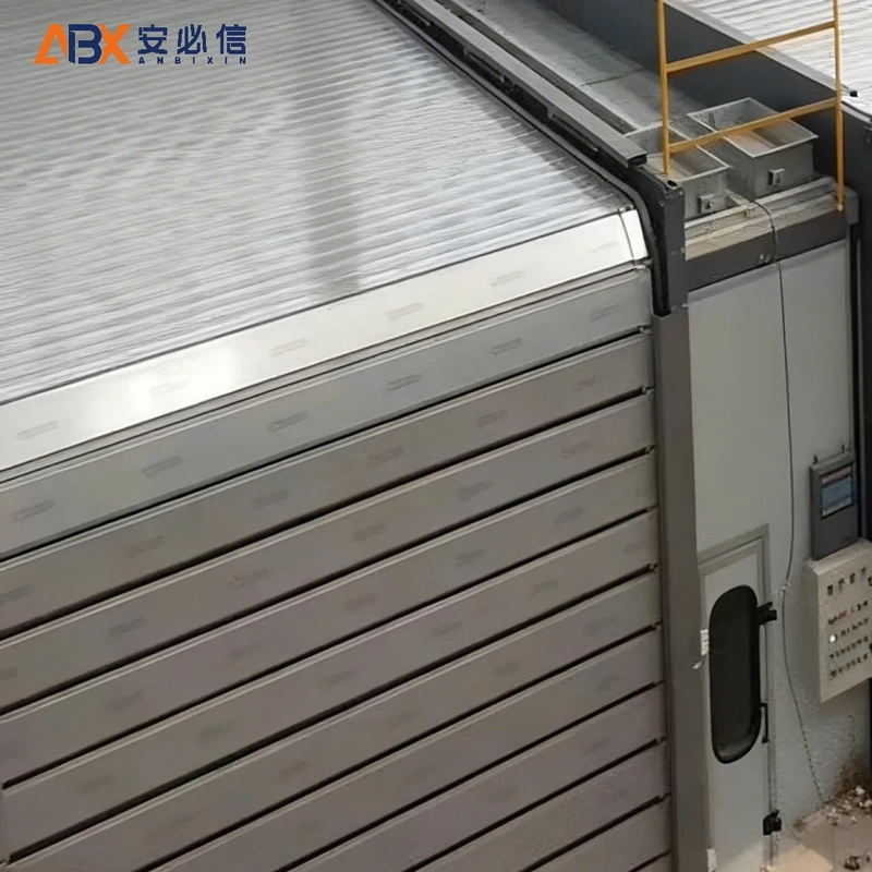 十堰涡轮硬质高速门